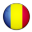 Flag Of Romania Icon 32x32 png